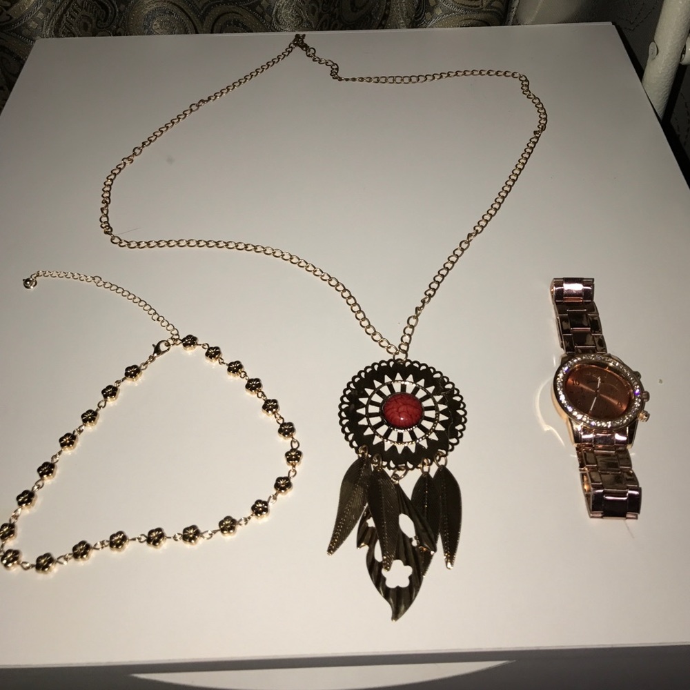 Jewelry set!