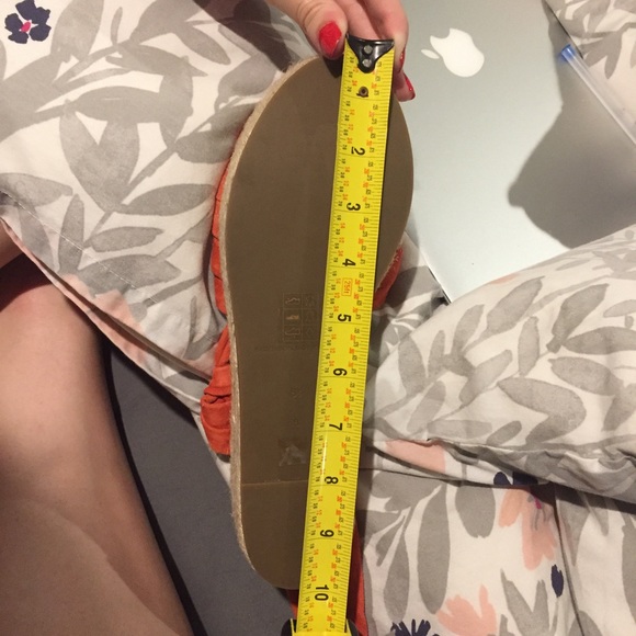 ❌SOLD❌SIGERSON MORRISON Cosie Wedges Espadrille - Picture 8 of 8