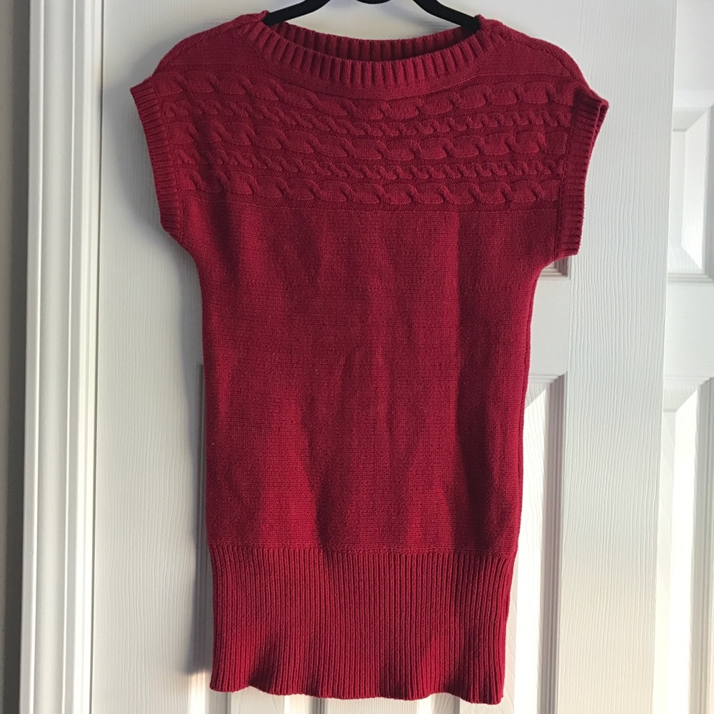Tunic Sweater