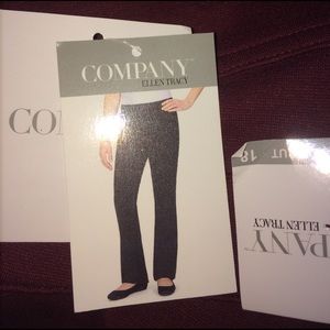 stretch boot cut pants