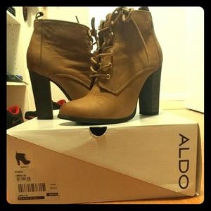 👠👠ALDO BOOTS👍