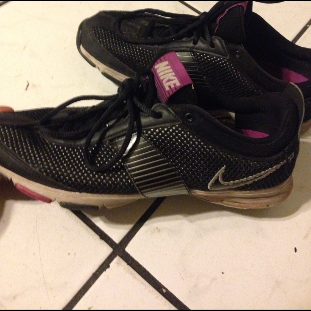 Nike Zoom!