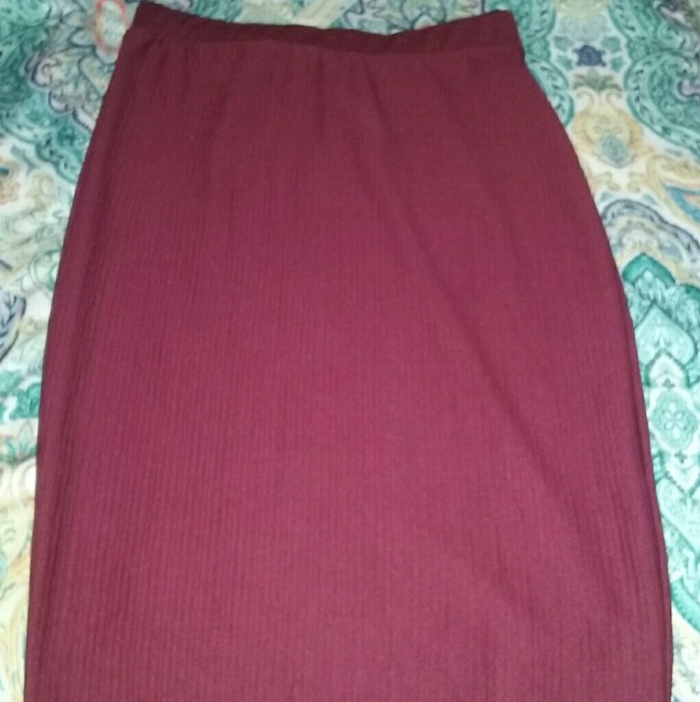 Pencil Skirt