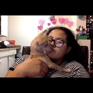 Meet your Posher, Cindy