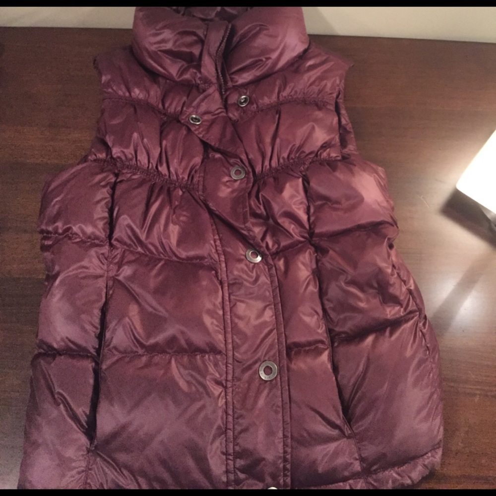 Prana Puffy Vest