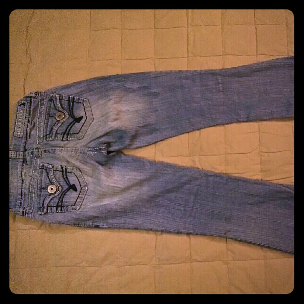 Hydraulic Lola style jeans
