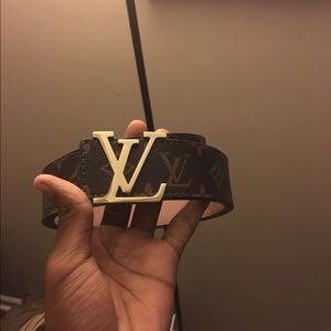 Louis Vuitton Belt