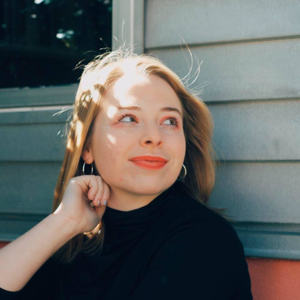 Meet your Posher, Catherine