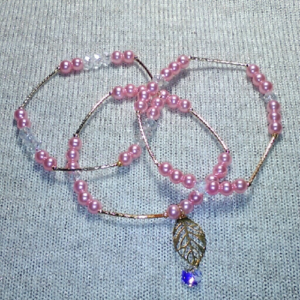 Crazy Style's 3pc Bracelets