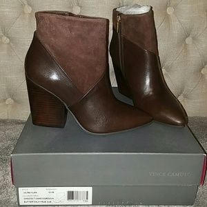 Vince Camuto Raylan Bootie BNIB