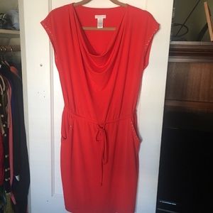 Cache dress