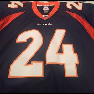 Reebok Champ Bailey Jersey