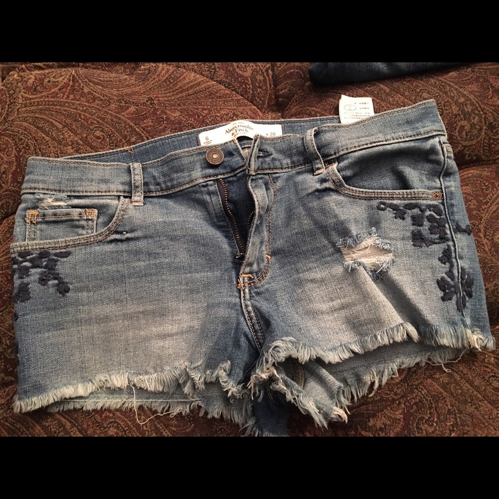 Jeans shorts