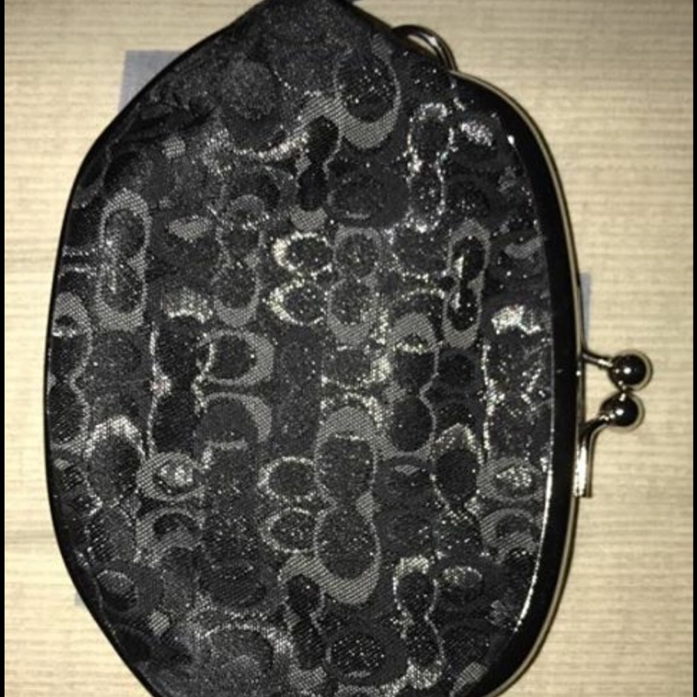 Coach coin purse
