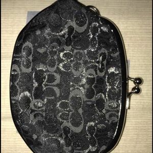 Coach coin purse