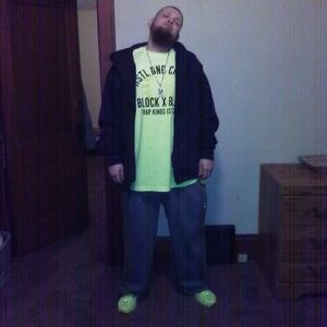 Meet your Posher, Todd