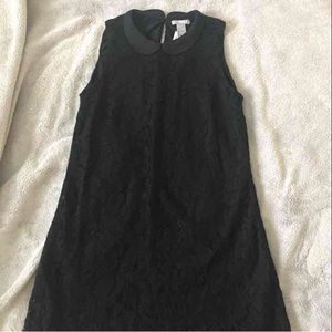 Cute Black Lace Dress