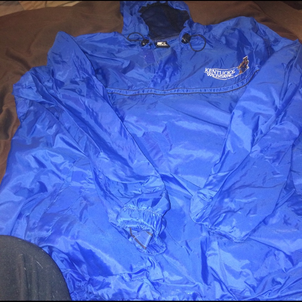 Kentucky Rain Jacket🌂