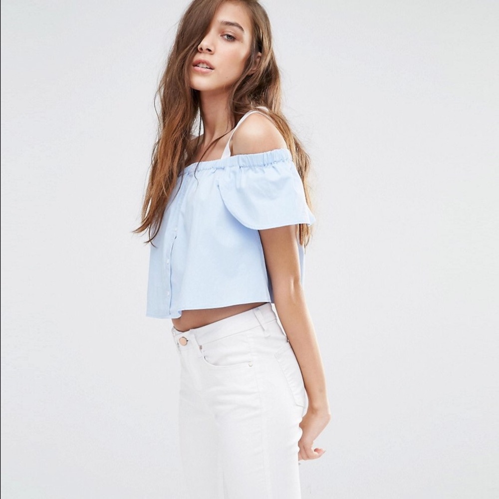 Pull and Bear Off The Shoulder