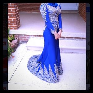 Special occasion dress