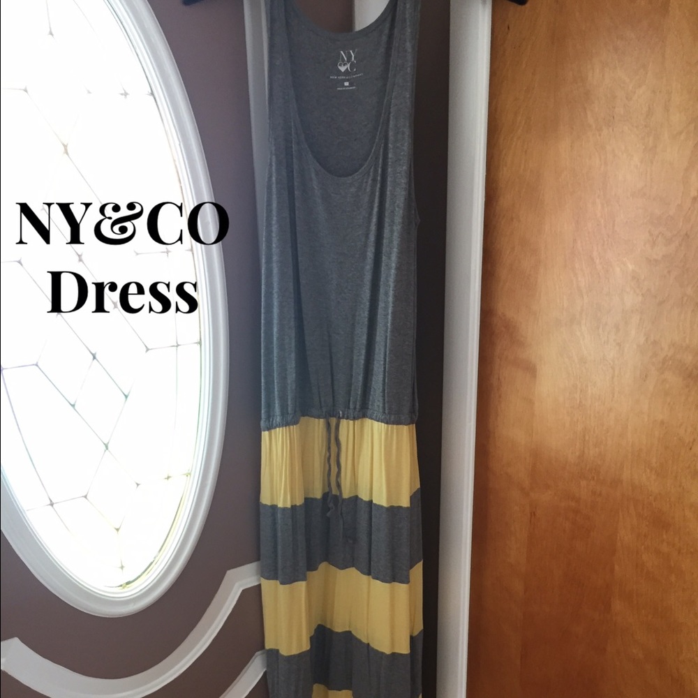NY&CO Maxi Dress