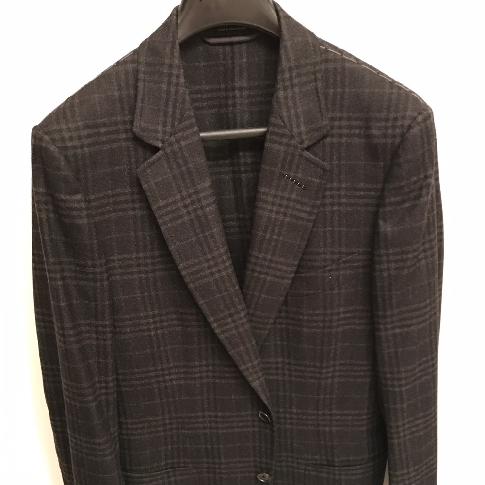 NWT Tom Ford 40R / 50EU jacket / blazer $5295 - Picture 4 of 5