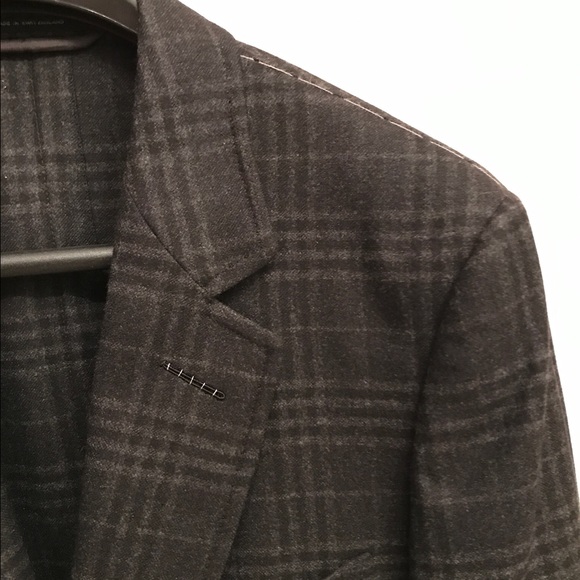 NWT Tom Ford 40R / 50EU jacket / blazer $5295 - Picture 2 of 5