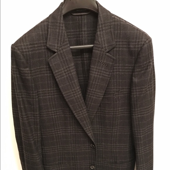 NWT Tom Ford 40R / 50EU jacket / blazer $5295 - Picture 4 of 5