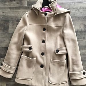 XS Gap Peacoat