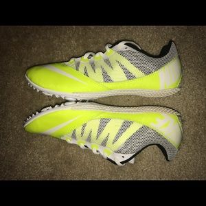 Nike rival S track spikes