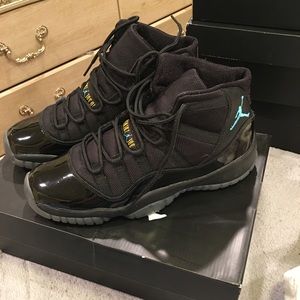 Gamma Blue 11s