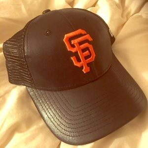 Women's San Francisco Giants Hat