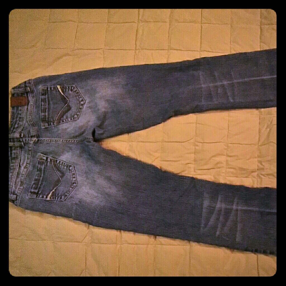 WallFlower size 3 jeans