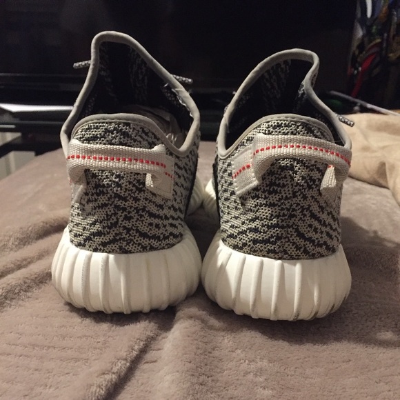 Yeezy 350 "Turtle Dove" size 12 OG all - Picture 3 of 6