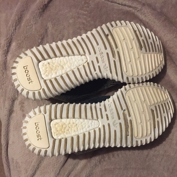 Yeezy 350 "Turtle Dove" size 12 OG all - Picture 5 of 6