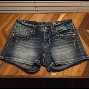Miss Me Denim Short