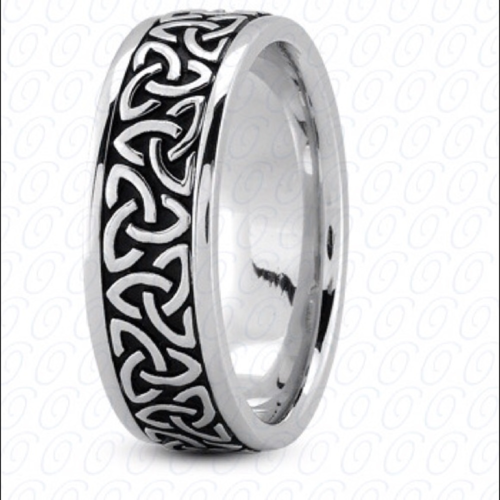 Unisex 14K Gold Comfort wedding Band