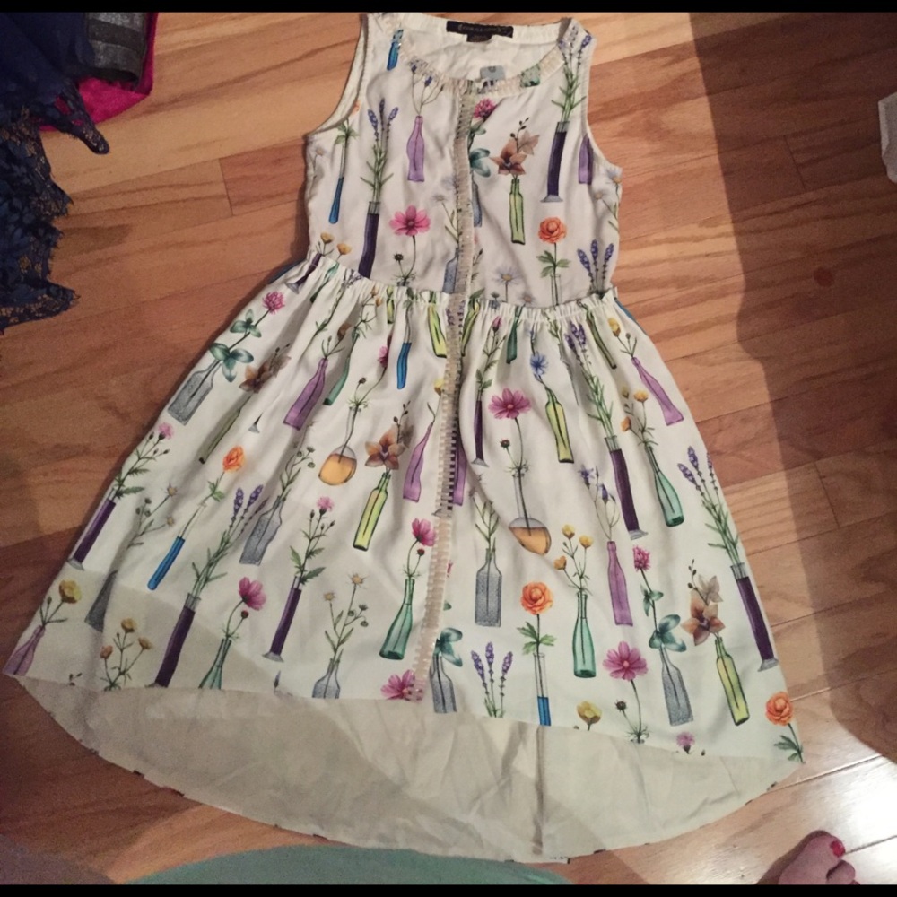 Brand new pankaj nidhi anthropologie dress