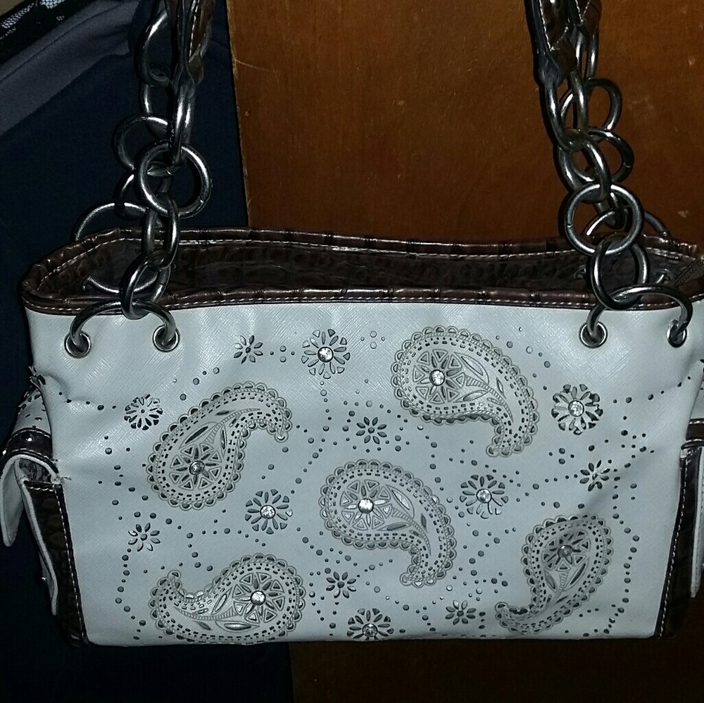 Montana West shoulder bag