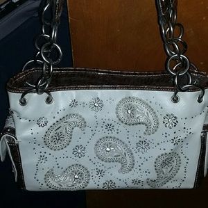 Montana West shoulder bag