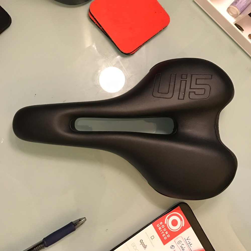 UI5 Bike seat