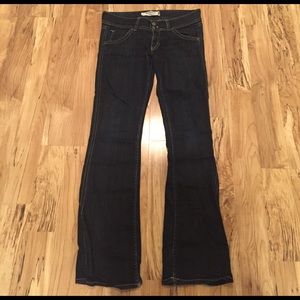 Hudson flare jeans size 28