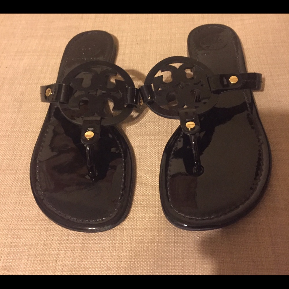Like new Tory burch Sandal