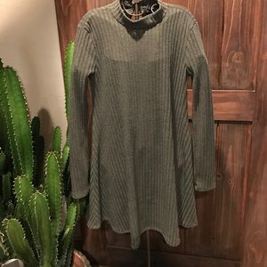 Sweater tunic