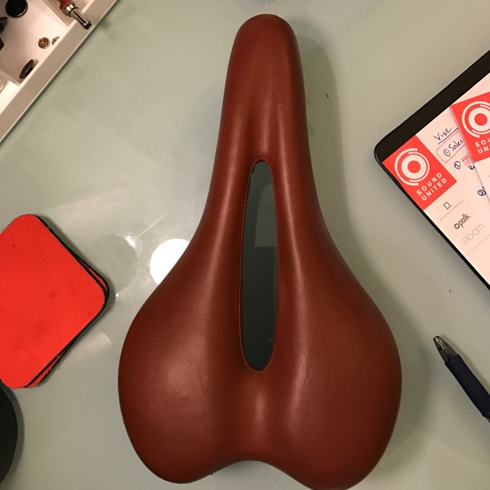 Alton Bike seat
