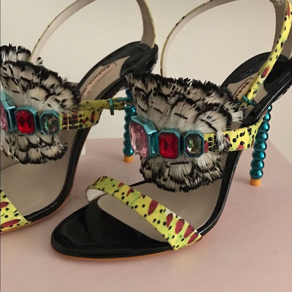 Sophia Webster sandals