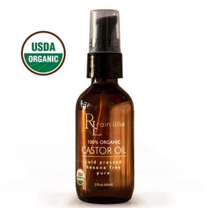 Organic Castor Oil NWT