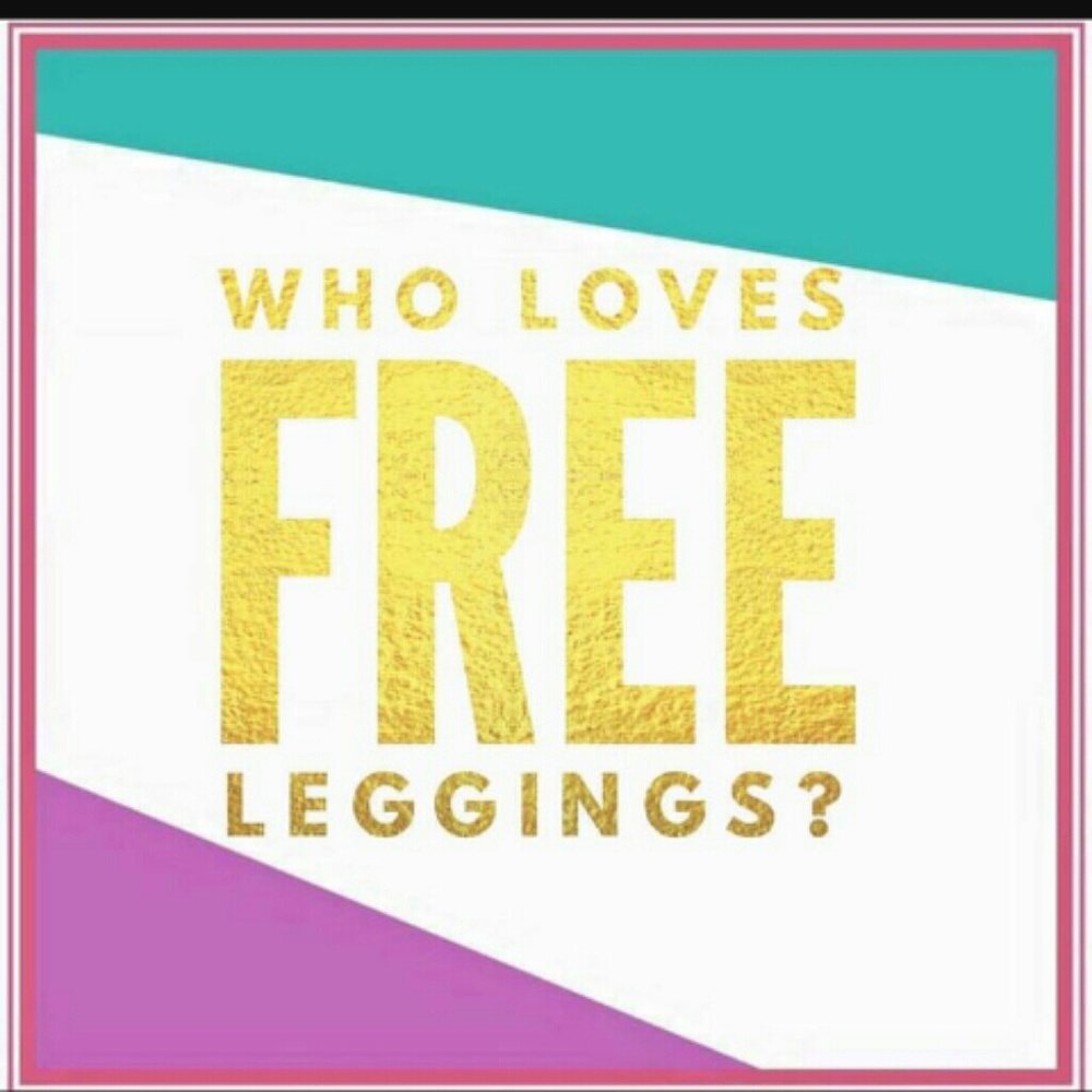 FREEE. leggings offer - Picture 1 of 1