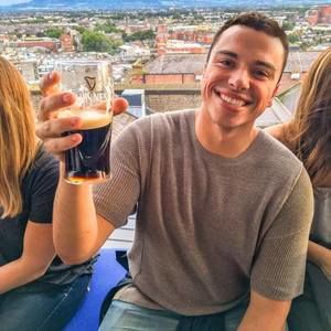 Meet your Posher, Shane