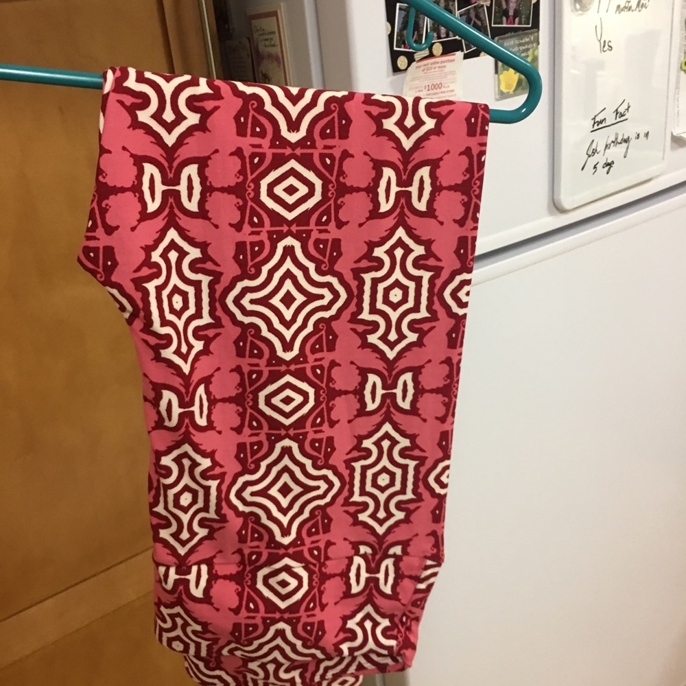 Lularoe Cupid leggings